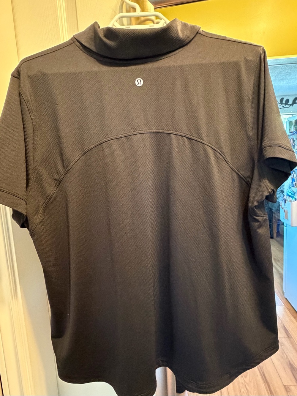 Lululemon Quick Drying Polo shirt - Picture 2 of 5